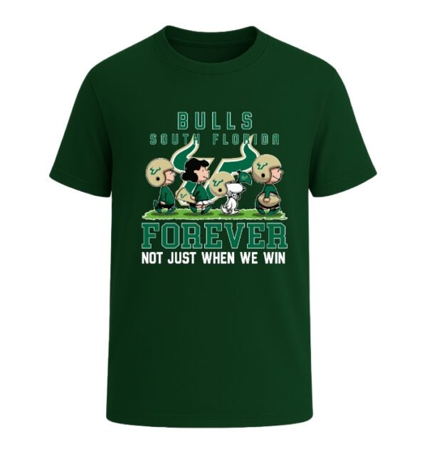 Forever South Florida Bulls