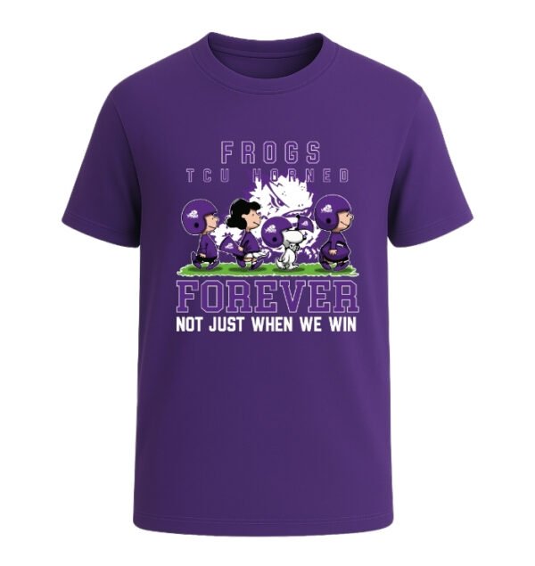 Forever TCU Horned Frogs