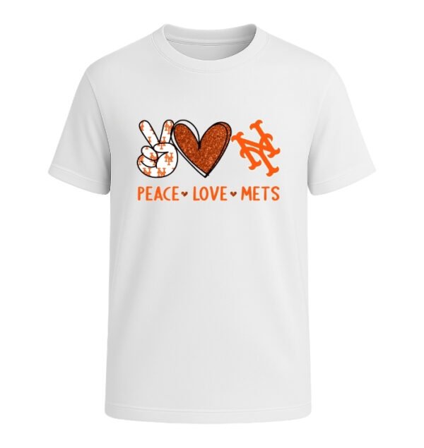 Peace Love New York Mets