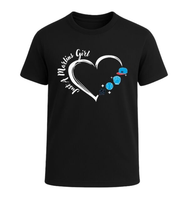 Just A Miami Marlins Girl