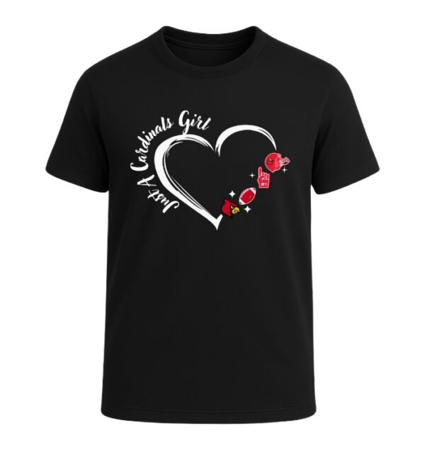 Just A Louisville Cardinals Girl