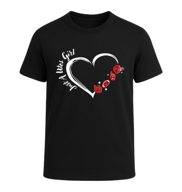 Just A Utah Utes Girl