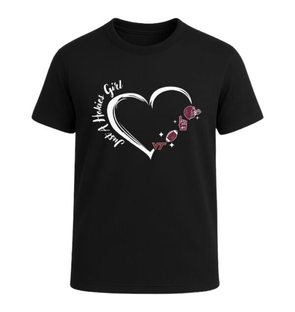 Just A Virginia Tech Hokies Girl