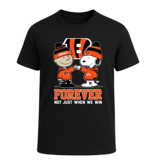 Cincinnati Bengals Forever Not Just When We Win