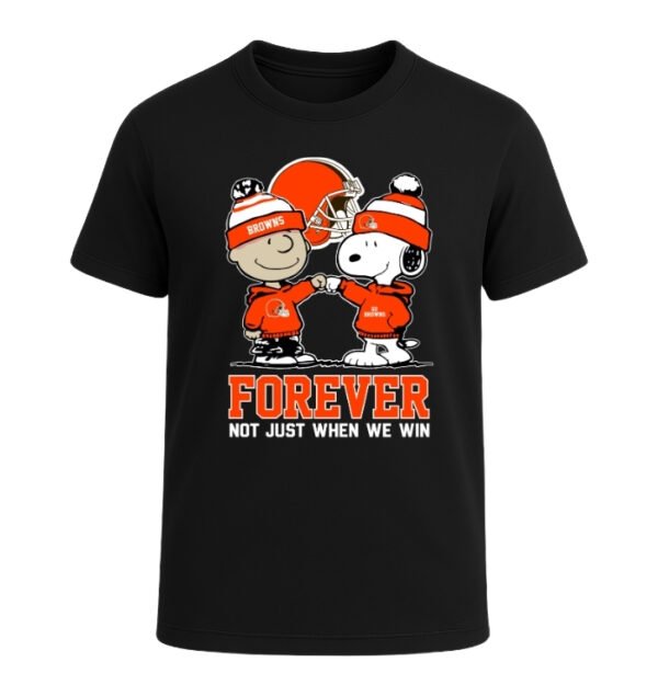 Cleveland Browns Forever Not Just When We Win