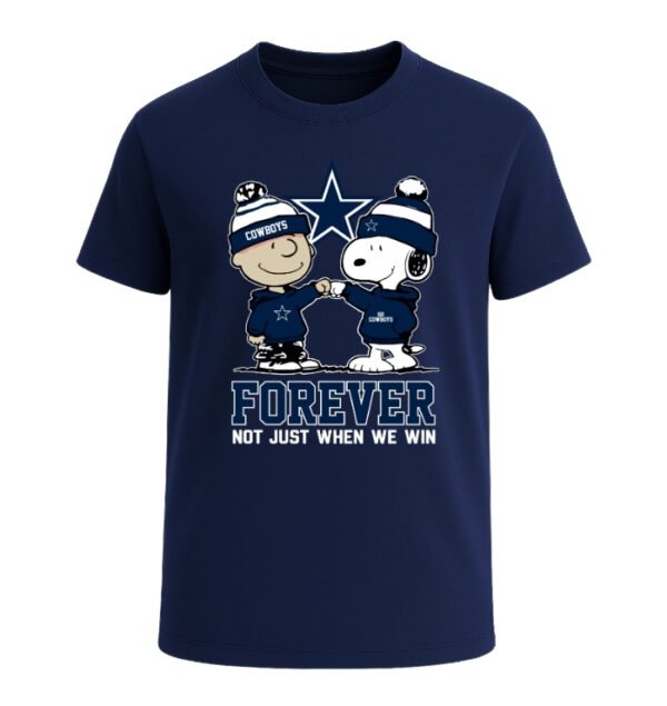 Dallas Cowboys Forever Not Just When We Win