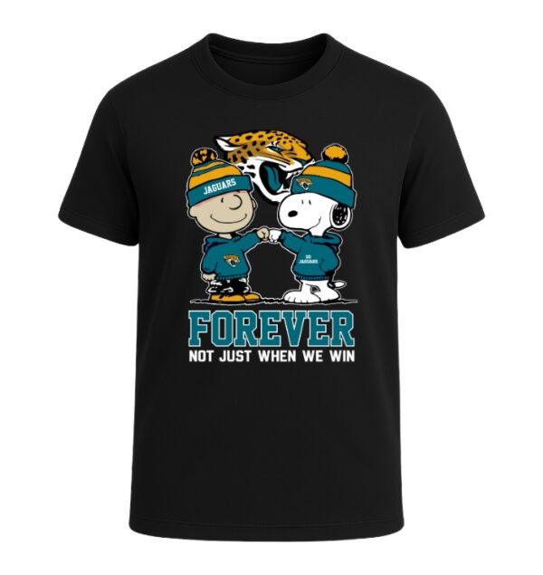 Jacksonville Jaguars Forever Not Just When We Win