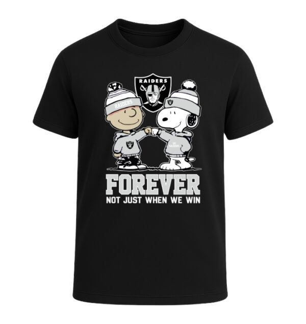 Las Vegas Raiders Forever Not Just When We Win