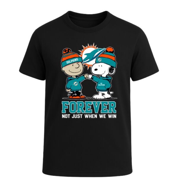 Miami Dolphins Forever Not Just When We Win