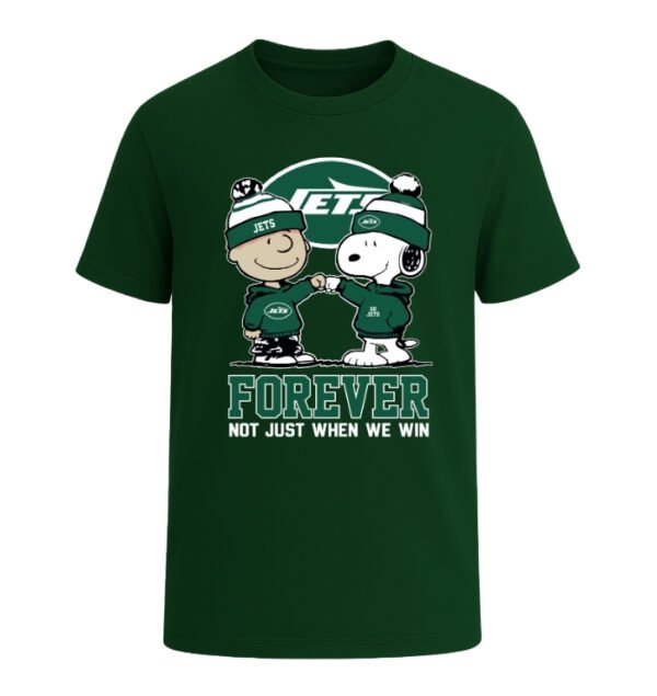 New York Jets Forever Not Just When We Win