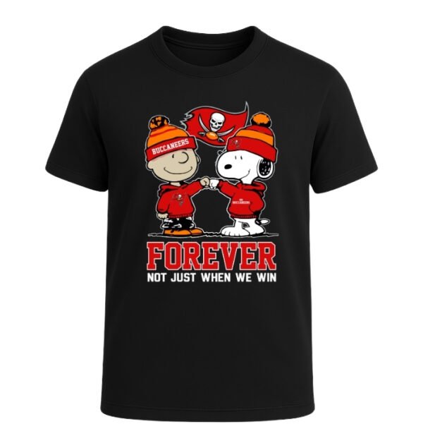 Tampa Bay Buccaneers Forever Not Just When We Win