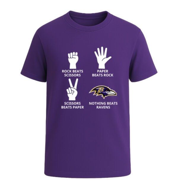 Nothing Beats Baltimore Ravens