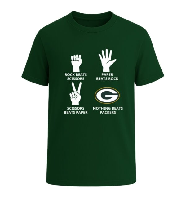 Nothing Beats Green Bay Packers