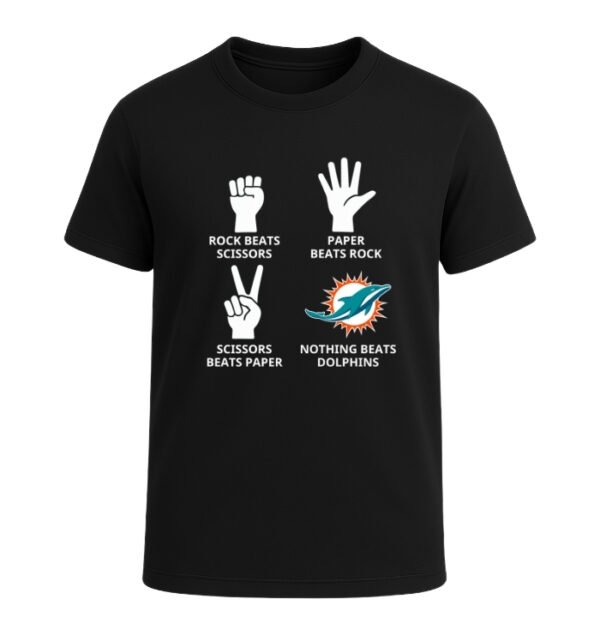 Nothing Beats Miami Dolphins