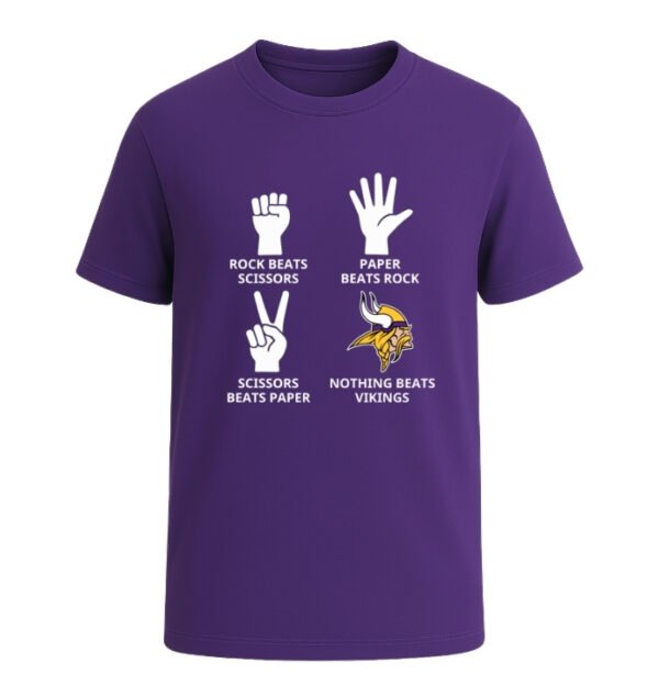 Nothing Beats Minnesota Vikings