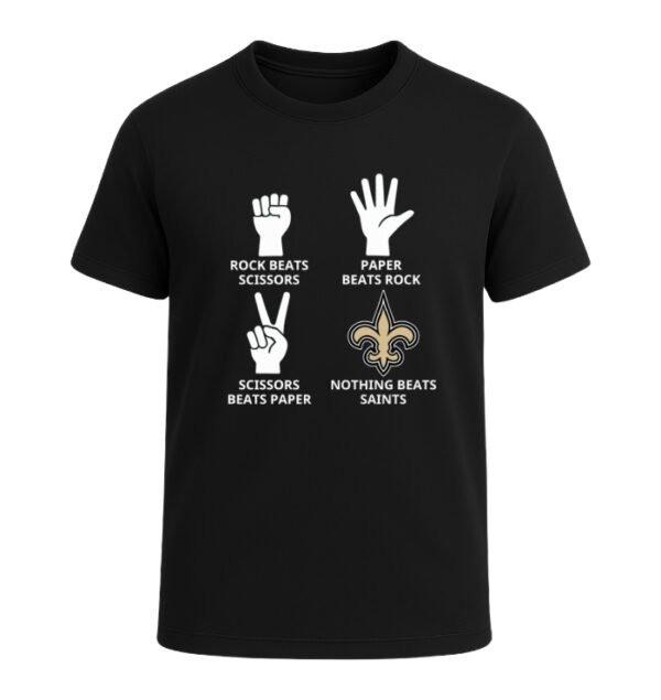 Nothing Beats New Orleans Saints