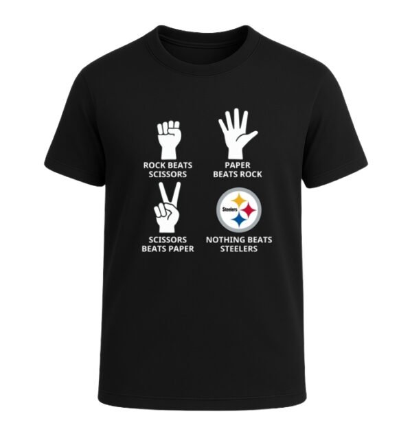 Nothing Beats Pittsburgh Steelers