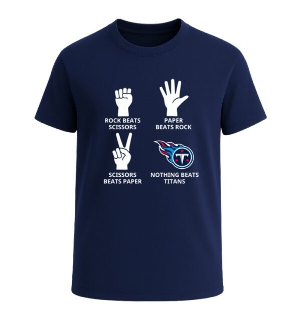 Nothing Beats Tennessee Titans