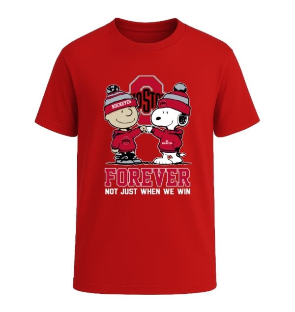 Ohio State Buckeyes Forever Not Just When We Win