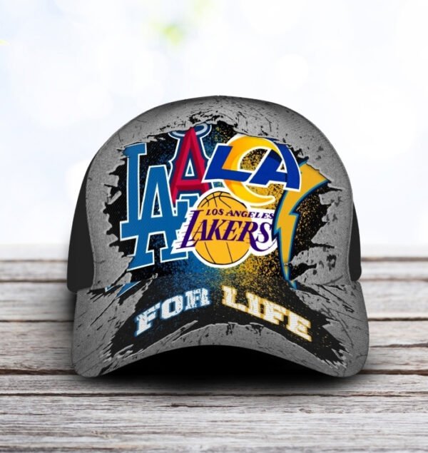 Los Angeles Dodgers, Angels, Chargers, Rams & Lakers For Life