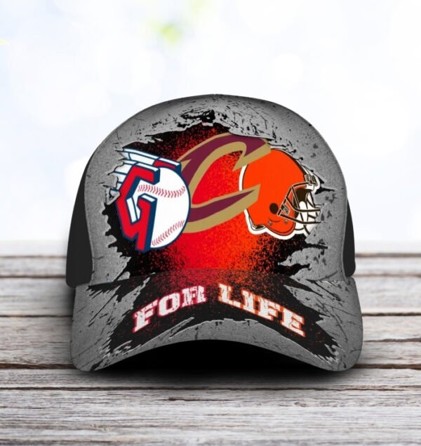 Cleveland Guardians, Browns & Cavaliers For Life
