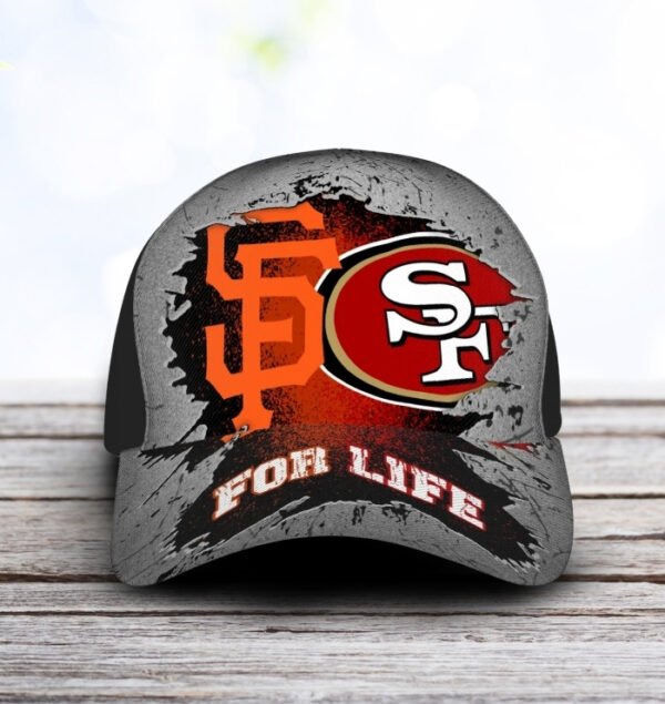San Francisco Giants & 49ers For Life
