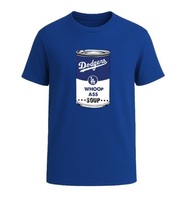 Dodgers Whoop ass