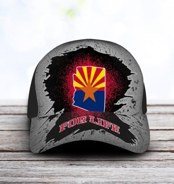 Arizona Cap For Life