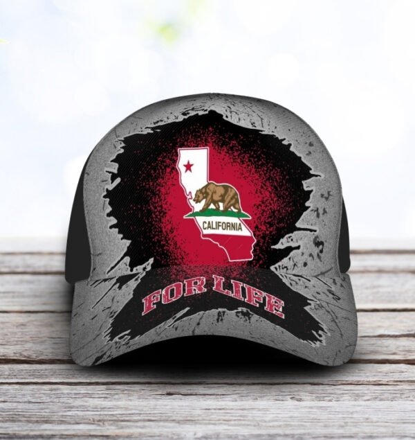California Cap For Life