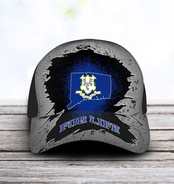 Connecticut Cap For Life