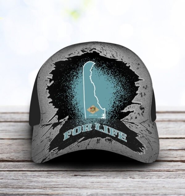 Delaware Cap For Life