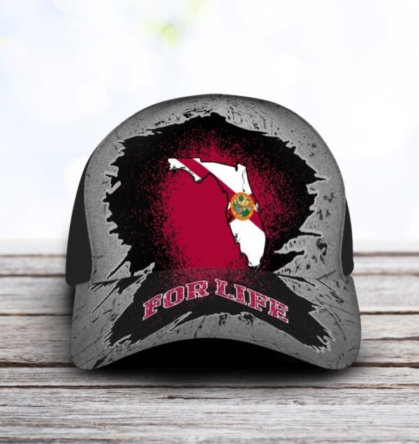 Florida Cap For Life