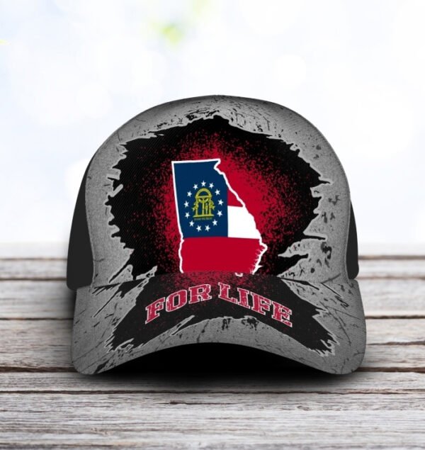 Georgia Cap For Life