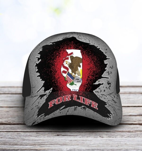 Illinois Cap For Life