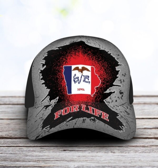 Iowa Cap For Life