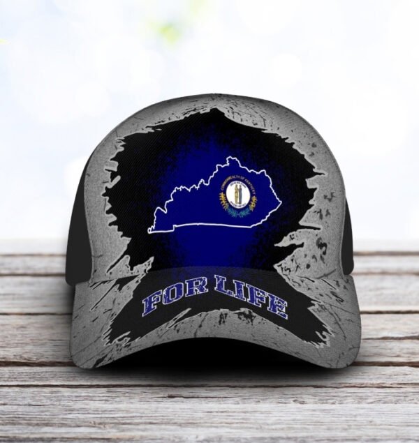 Kentucky Cap For Life