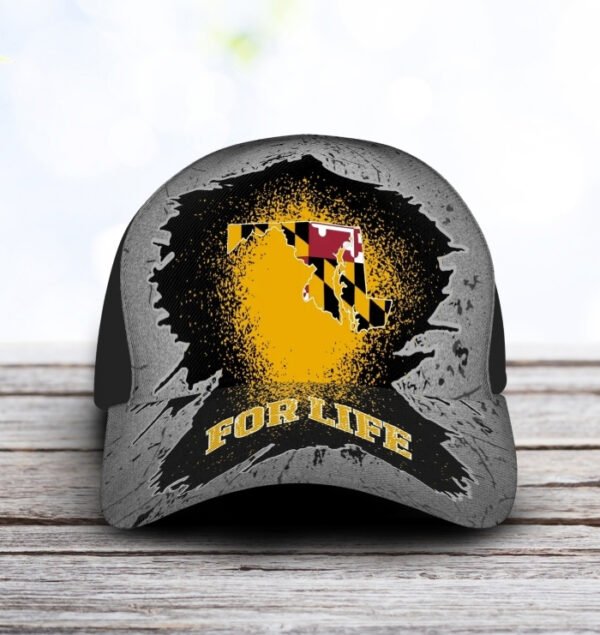 Maryland Cap For Life