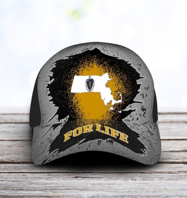 Massachusetts Cap For Life