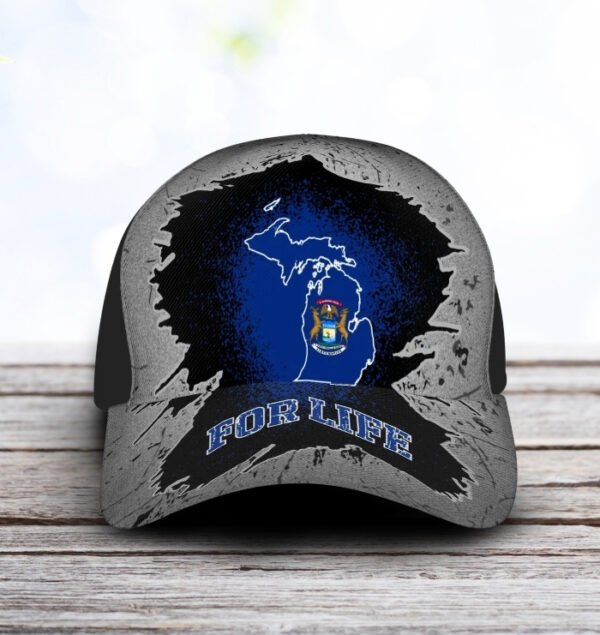 Michigan Cap For Life