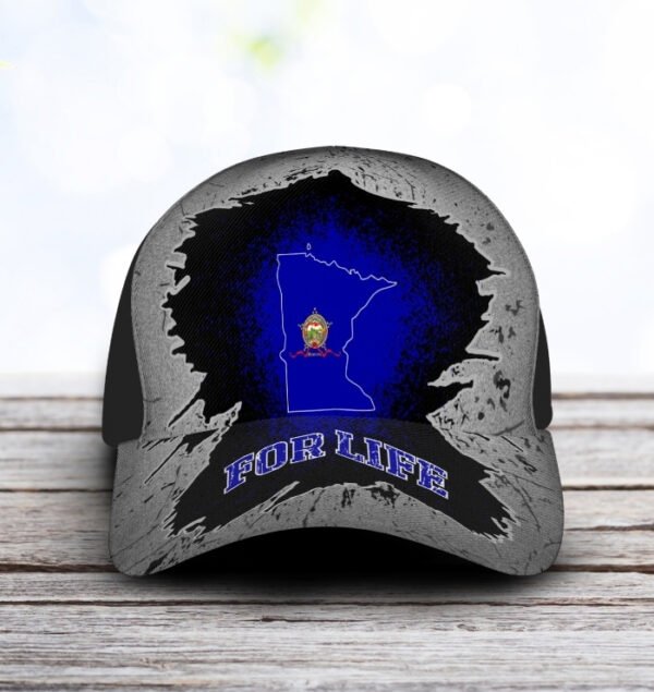 Minnesota Cap For Life