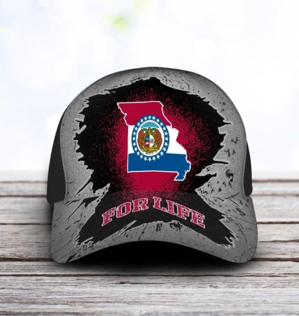 Missouri Cap For Life