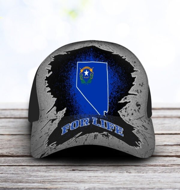 Nevada Cap For Life