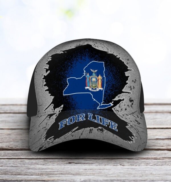 New York Cap For Life