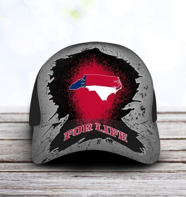 North Carolina Cap For Life