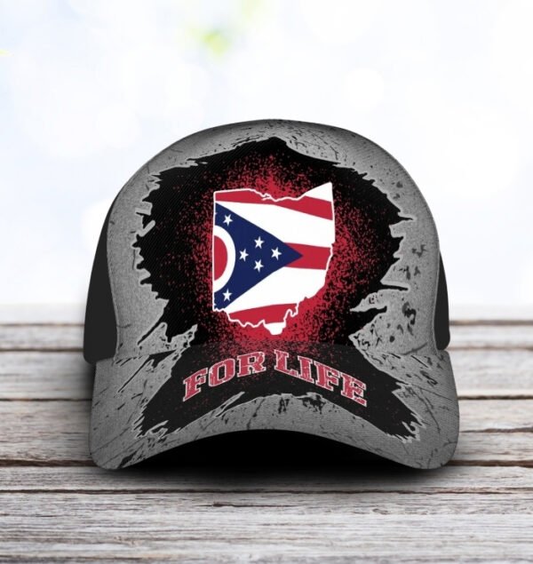 Ohio Cap For Life