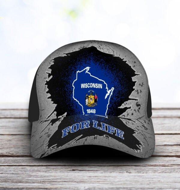 Wisconsin Cap For Life
