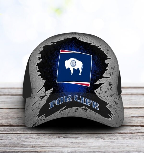 Wyoming Cap For Life