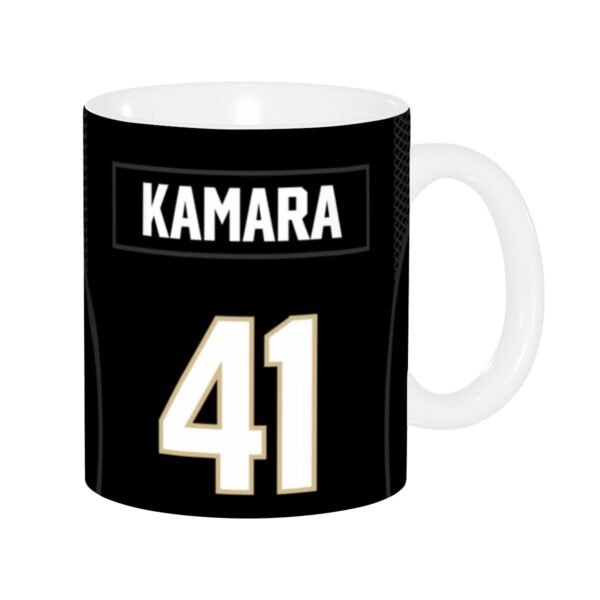 New Orleans Saints Theme Jersey Mug