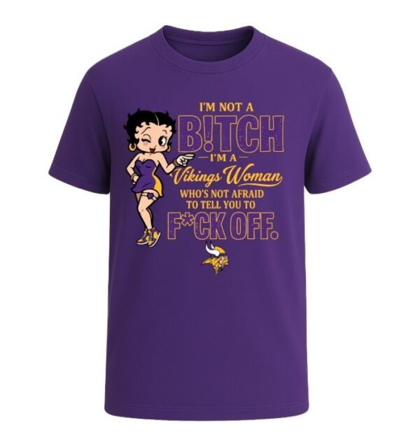 Minnesota Vikings Woman