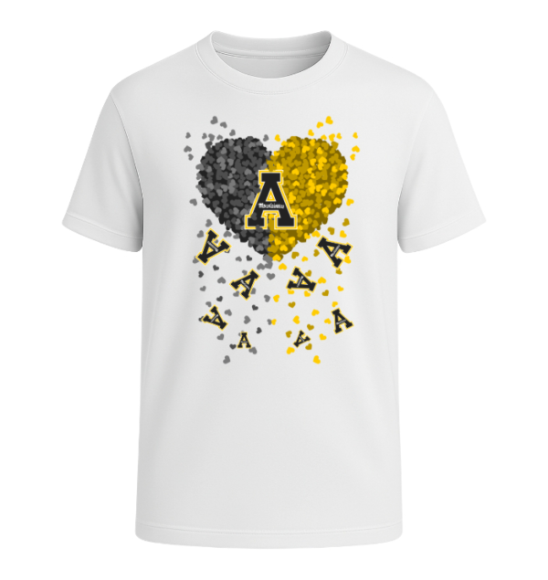 Appalachian State Mountaineers Loves For Life